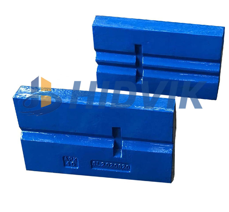 哈茲馬克791 793 795板錘 Hazemag高鉻板錘(圖4) 哈茲馬克791 793 795板錘 Hazemag高鉻板錘(圖4)